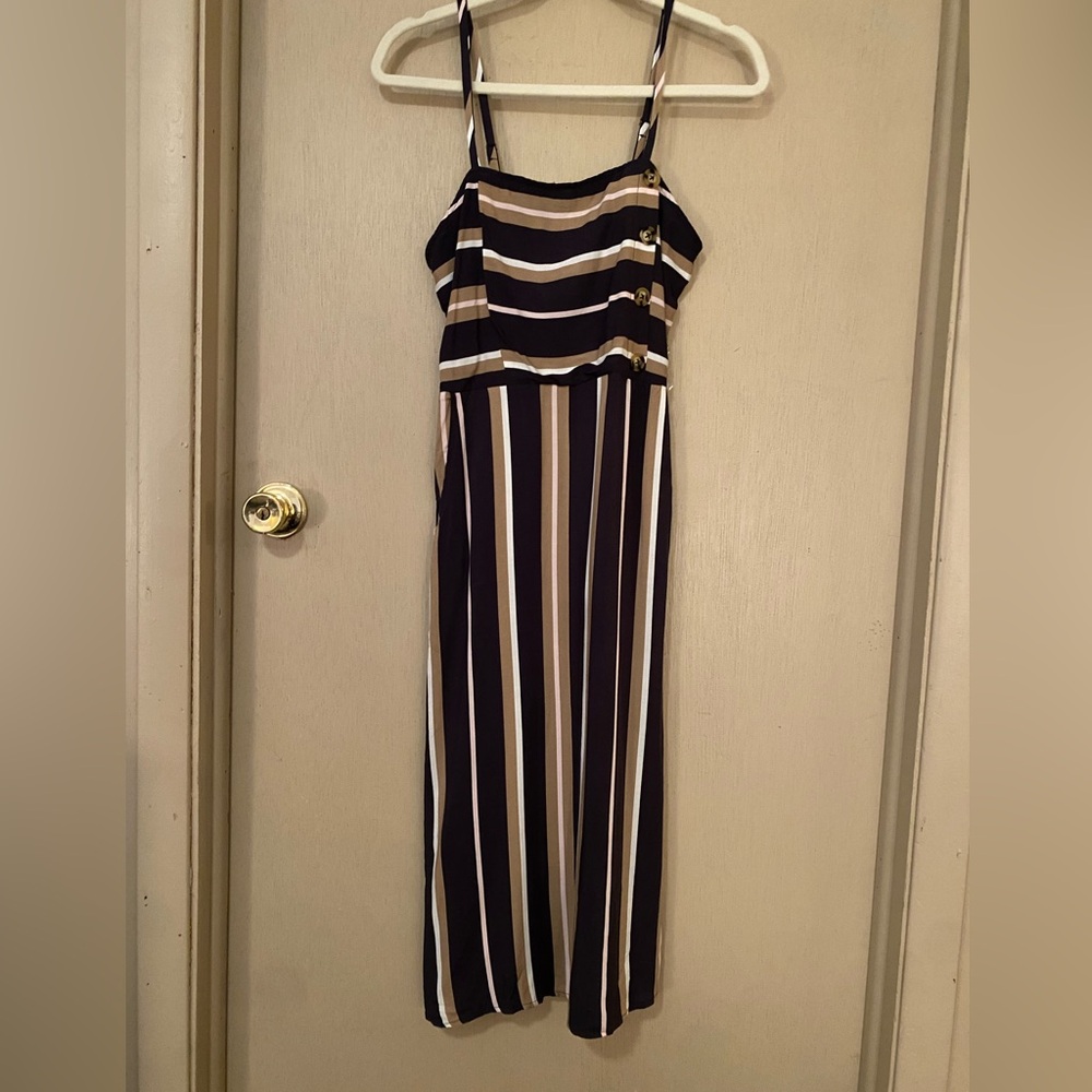 Stripe dress